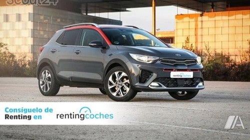 KIA Stonic 1.0 T-GDi MHEV Concept 100