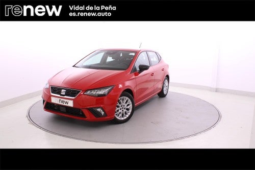 SEAT Ibiza 1.0 TSI S&S FR 110