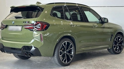 BMW X3 M Competition