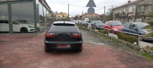 SEAT León 1.9TDI Sport FR 150