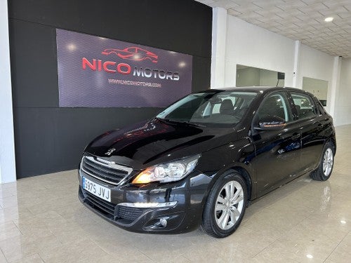 PEUGEOT 308 1.6 BlueHDi Active 120