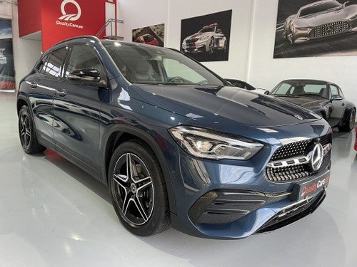 MERCEDES-BENZ Clase GLA 200d 8G-DCT