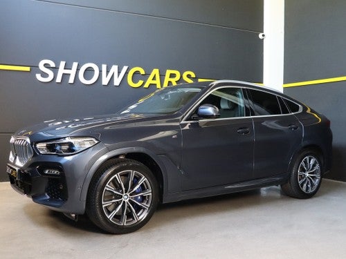 BMW X6 xDrive 30dA (9.75)