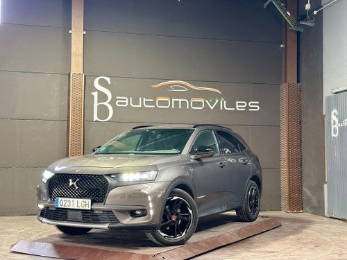 DS 7 Crossback 2.0BlueHDi Performance Line Aut.