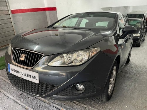 SEAT Ibiza 1.6TDI CR Copa Style DPF 105