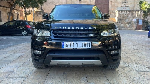 LAND-ROVER Range Rover Sport 4.4SDV8 HSE Dynamic Aut.