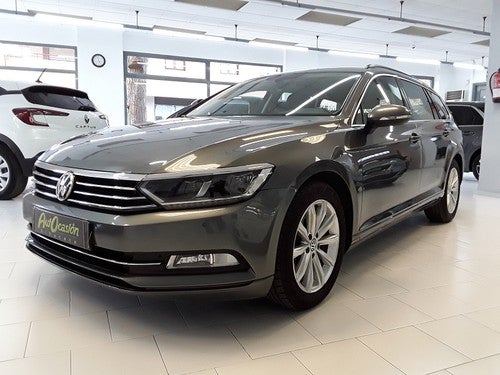 VOLKSWAGEN Passat Variant 2.0TDI Sport 110kW