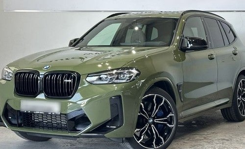 BMW X3 M Competition