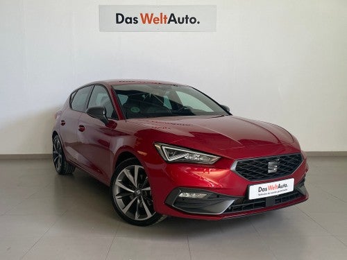 SEAT León 2.0TDI CR S&S FR XS DSG-7 150