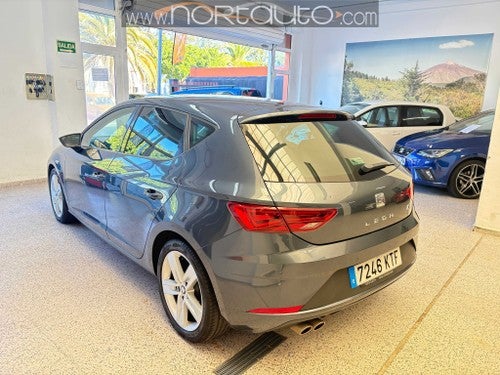 SEAT León 1.5 EcoTSI S&S FR 150