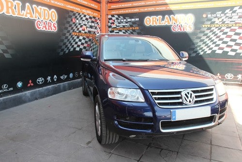 VOLKSWAGEN Touareg 5.0TDI V10 Tiptronic