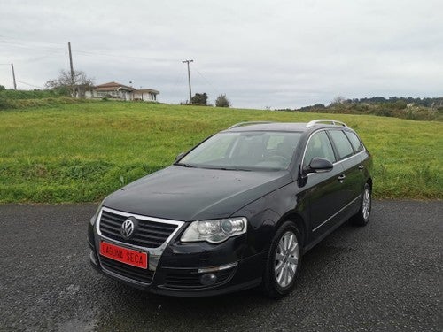 VOLKSWAGEN Passat Variant 2.0TDI CR Advance Plus