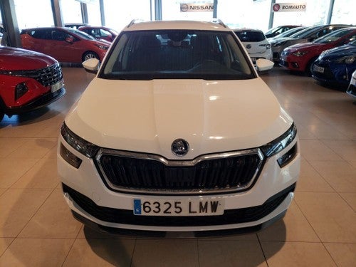 SKODA KAMIQ 1.0 TSI 81KW DSG AMBITION 110 5P