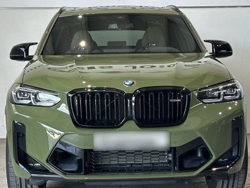 BMW X3 M Competition