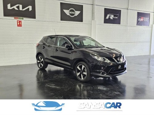 NISSAN Qashqai 1.2 DIG-T Tekna Premium 4x2