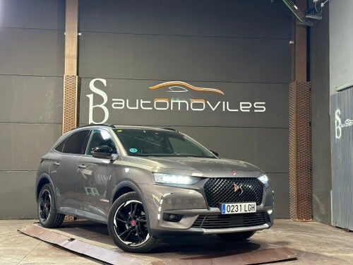 DS 7 Crossback 2.0BlueHDi Performance Line Aut.