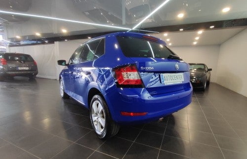 SKODA Fabia 1.0 TSI Like DSG 81kW