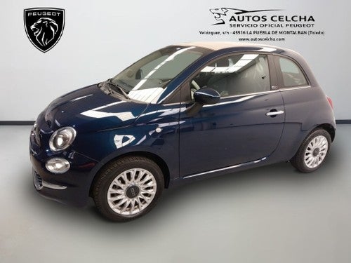 FIAT 500 Pequeño  Manual de 3 Puertas