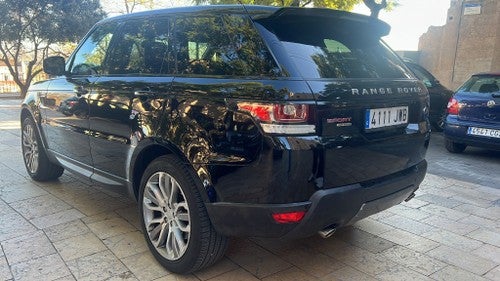 LAND-ROVER Range Rover Sport 4.4SDV8 HSE Dynamic Aut.