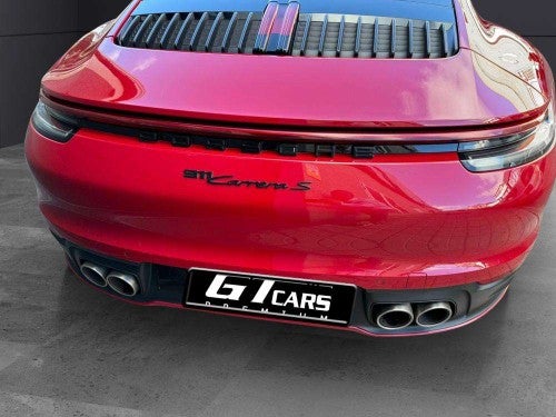 PORSCHE 911 Deportivo  Automático de 2 Puertas