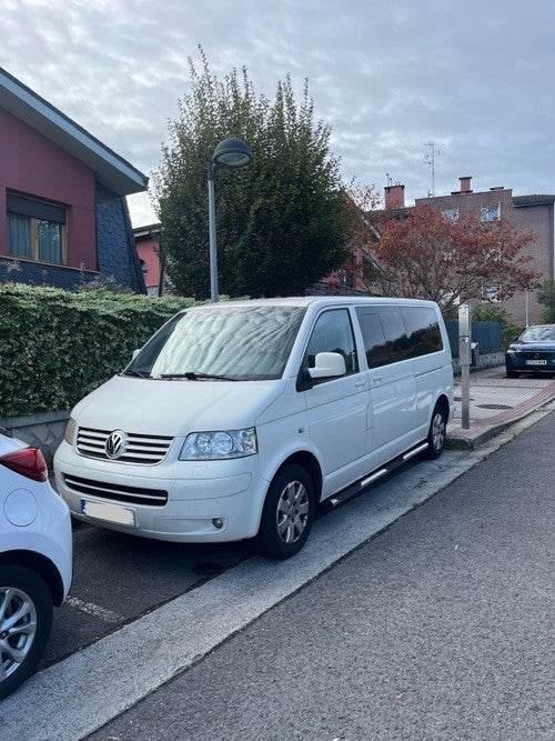 VOLKSWAGEN California Monovolumen 130cv Manual de 5 Puertas