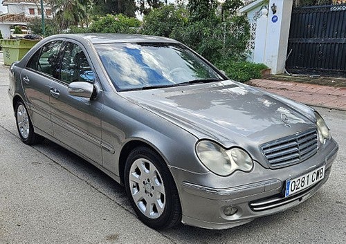 MERCEDES-BENZ Clase C 270 CDI Elegance