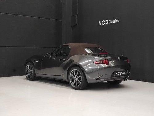 MAZDA MX-5 ST 2.0 Skyactiv-G i-Stop i-Eloop Nappa Edition