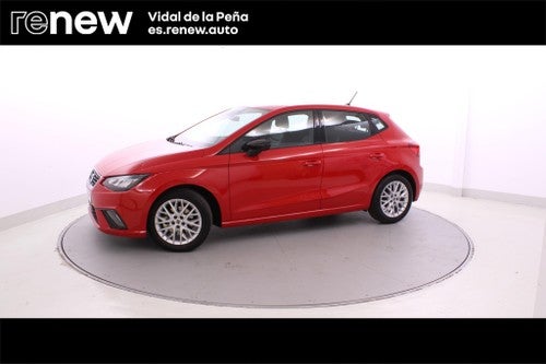 SEAT Ibiza 1.0 TSI S&S FR 110