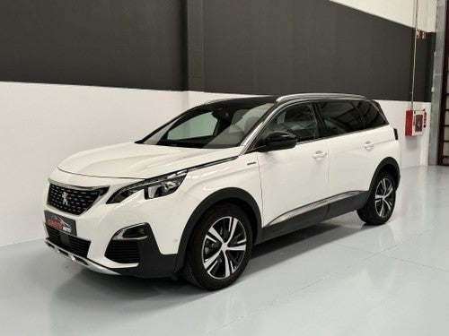 PEUGEOT 5008 SUV 1.5BlueHDi S&S GT Line 130