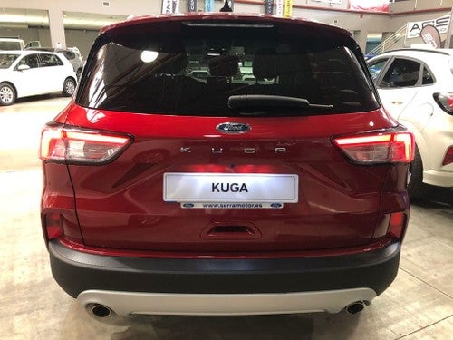 FORD Kuga Nuevo   1.5 EcoBlue Titanium FWD 120 Aut.