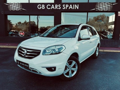 RENAULT Koleos 2.0dCi Dynamique 4x2