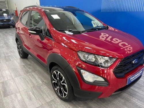 FORD EcoSport Eco Sport ACTIVE 1.0 EcoBoost 92KW (125CV) Euro 6.2