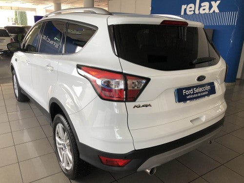 FORD Kuga Nuevo   1.5 EcoB. Auto S&S Trend+ 4x2 120