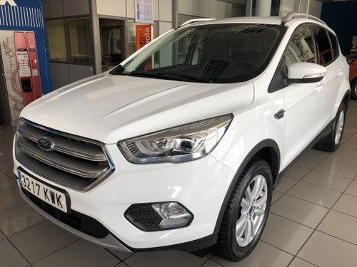 FORD Kuga Nuevo   1.5 EcoB. Auto S&S Trend+ 4x2 120