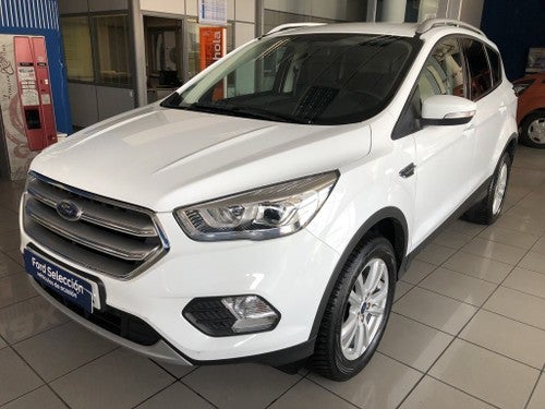 FORD Kuga Nuevo   1.5 EcoB. Auto S&S Trend+ 4x2 120