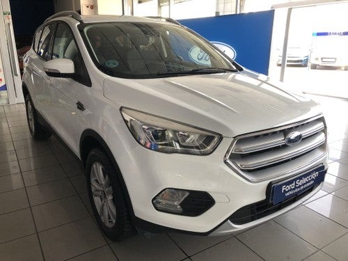 FORD Kuga Nuevo   1.5 EcoB. Auto S&S Trend+ 4x2 120