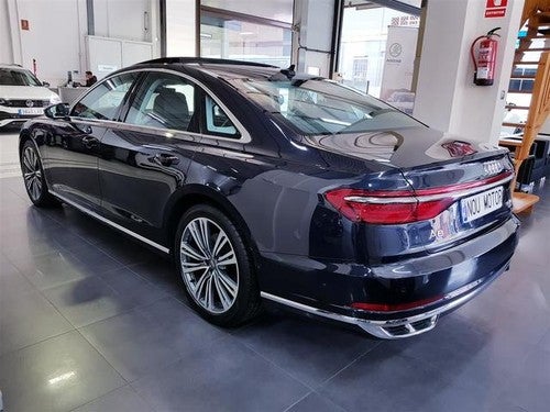 AUDI A8 50 TDI 210kW (286CV) quattro tiptronic