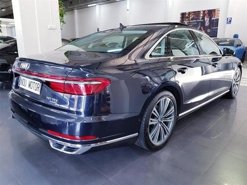 AUDI A8 50 TDI 210kW (286CV) quattro tiptronic