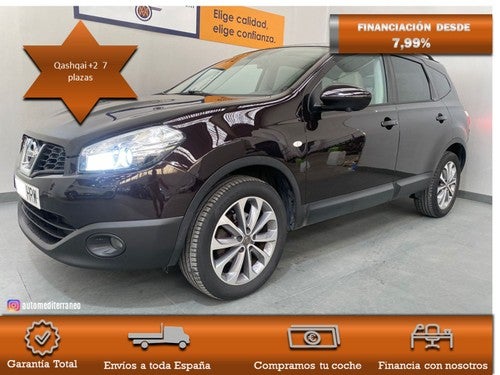 NISSAN Qashqai Q+2 1.5dCi Tekna Premium 4x2 18´´