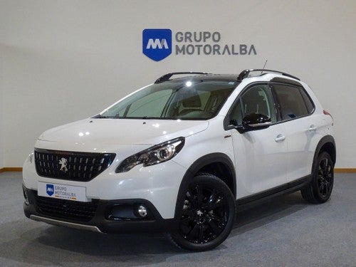 PEUGEOT 2008 1.2 PureTech S&S Allure 130