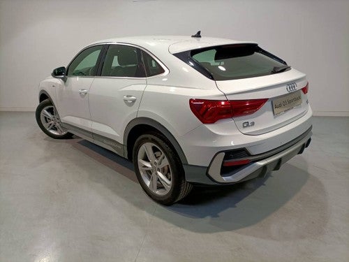 Audi Q3 Sportback SLine 40 TDI 190CV Quattro S-Tronic 7 Vel