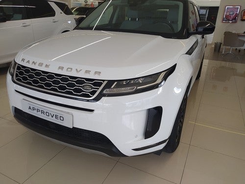 LAND-ROVER Range Rover Evoque 2.0D S FWD 150