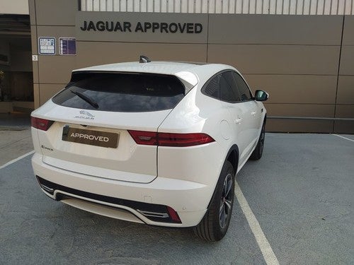 JAGUAR E-Pace 2.0D 163PS MHEV R-Dynamic S 4WD Auto