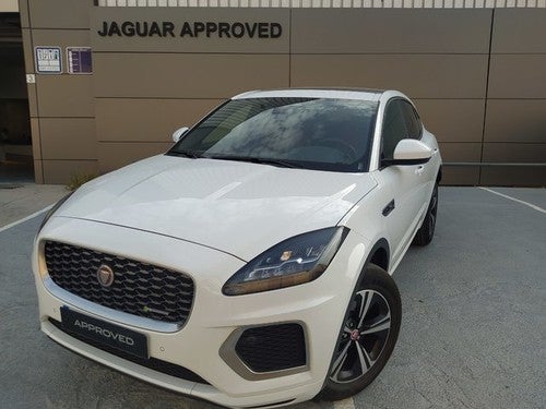 JAGUAR E-Pace 2.0D I4 R-Dynamic S AWD Aut. 163