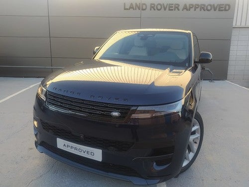 LAND-ROVER Range Rover Sport 3.0D TD6 MHEV Dynamic SE 249