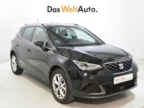 SEAT Arona 1.0 TSI Ecomotive S&S FR DSG7 110