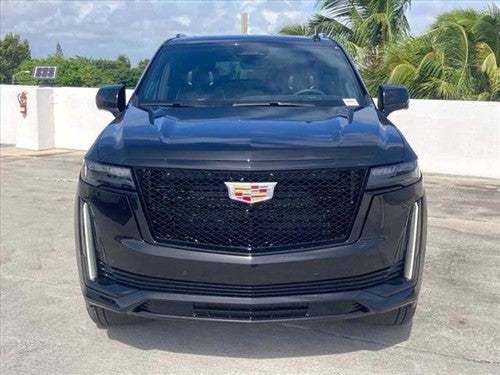 CADILLAC Escalade 2021  ESV Sport Platinum