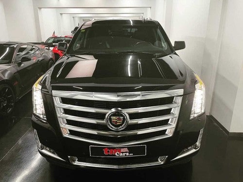 CADILLAC Escalade Luxury