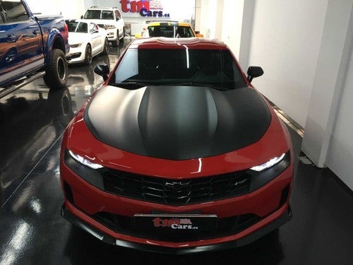 CHEVROLET Camaro RS 2.0 TURBO 2019