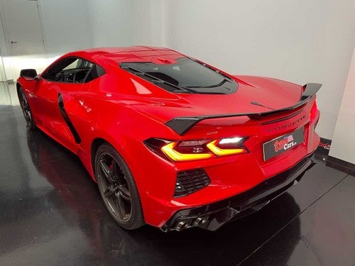 CHEVROLET Corvette C8 Z51 3LT